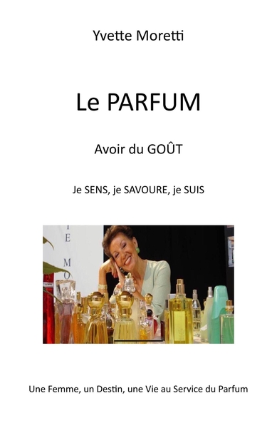 Le Parfum, Avoir du GOUT (9791040589143-front-cover)