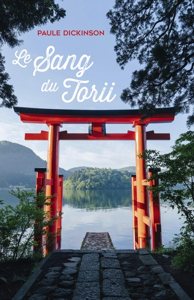 Le Sang du Torii (9791040550396-front-cover)