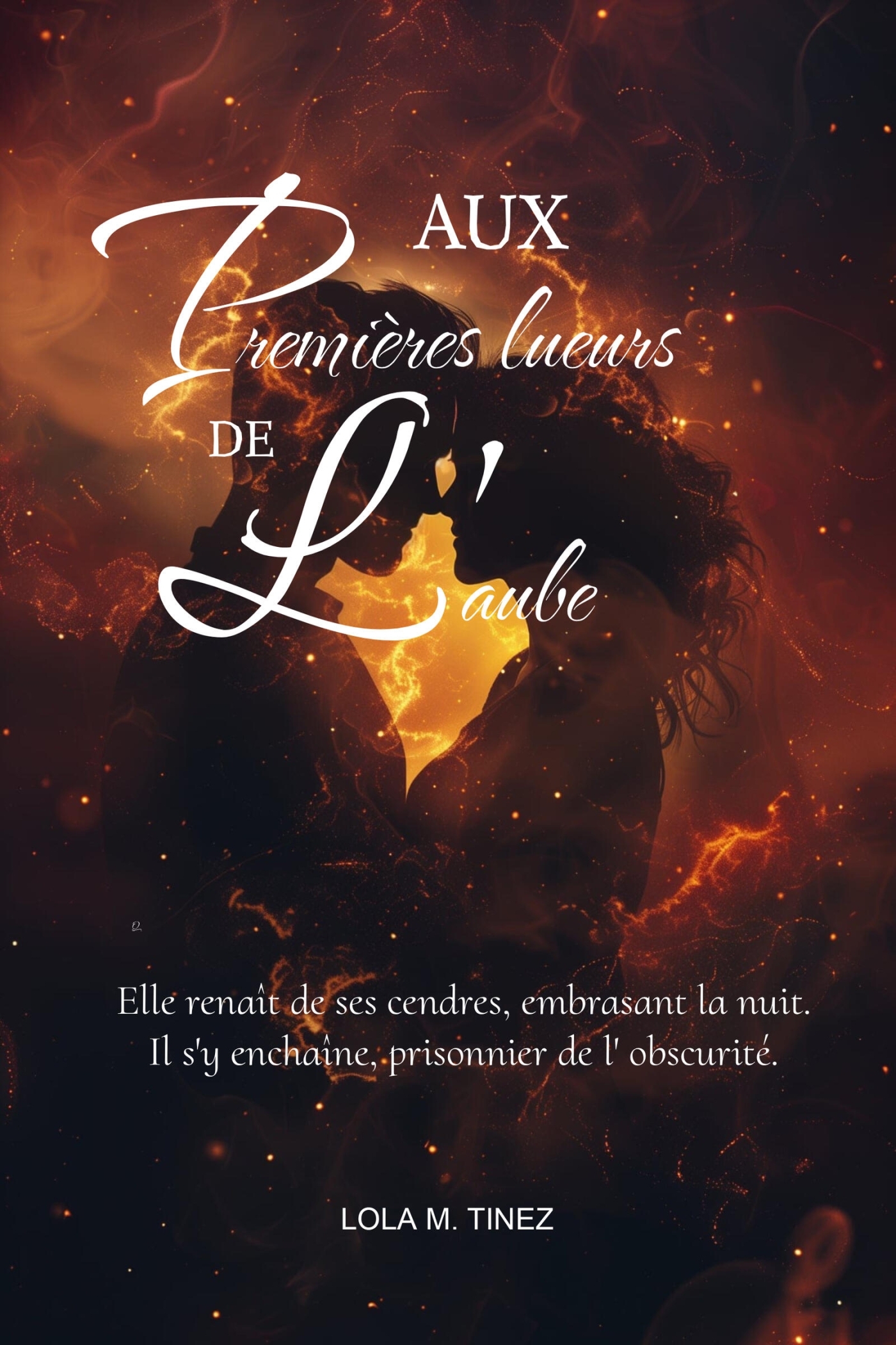 Aux premières lueurs de l'aube Tome 2 (9791040598435-front-cover)