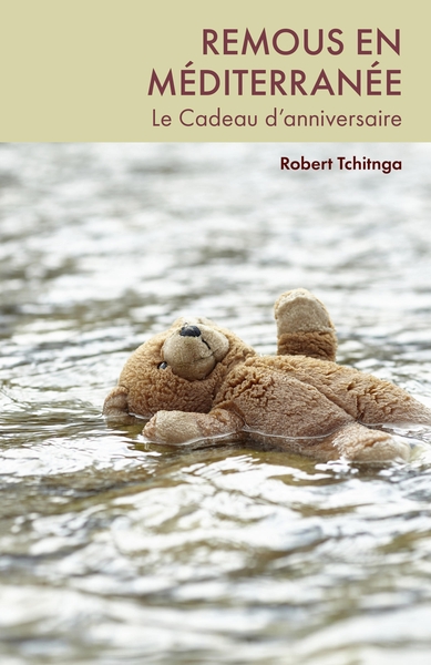 Remous en Méditerranée, Le Cadeau d'anniversaire (9791040528630-front-cover)