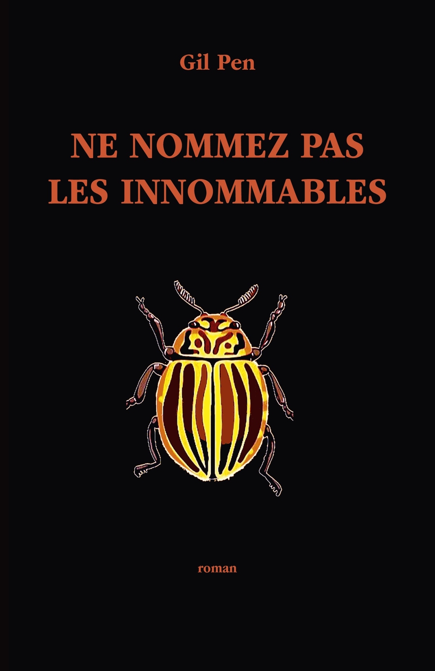 Ne nommez pas les innommables (9791040516484-front-cover)