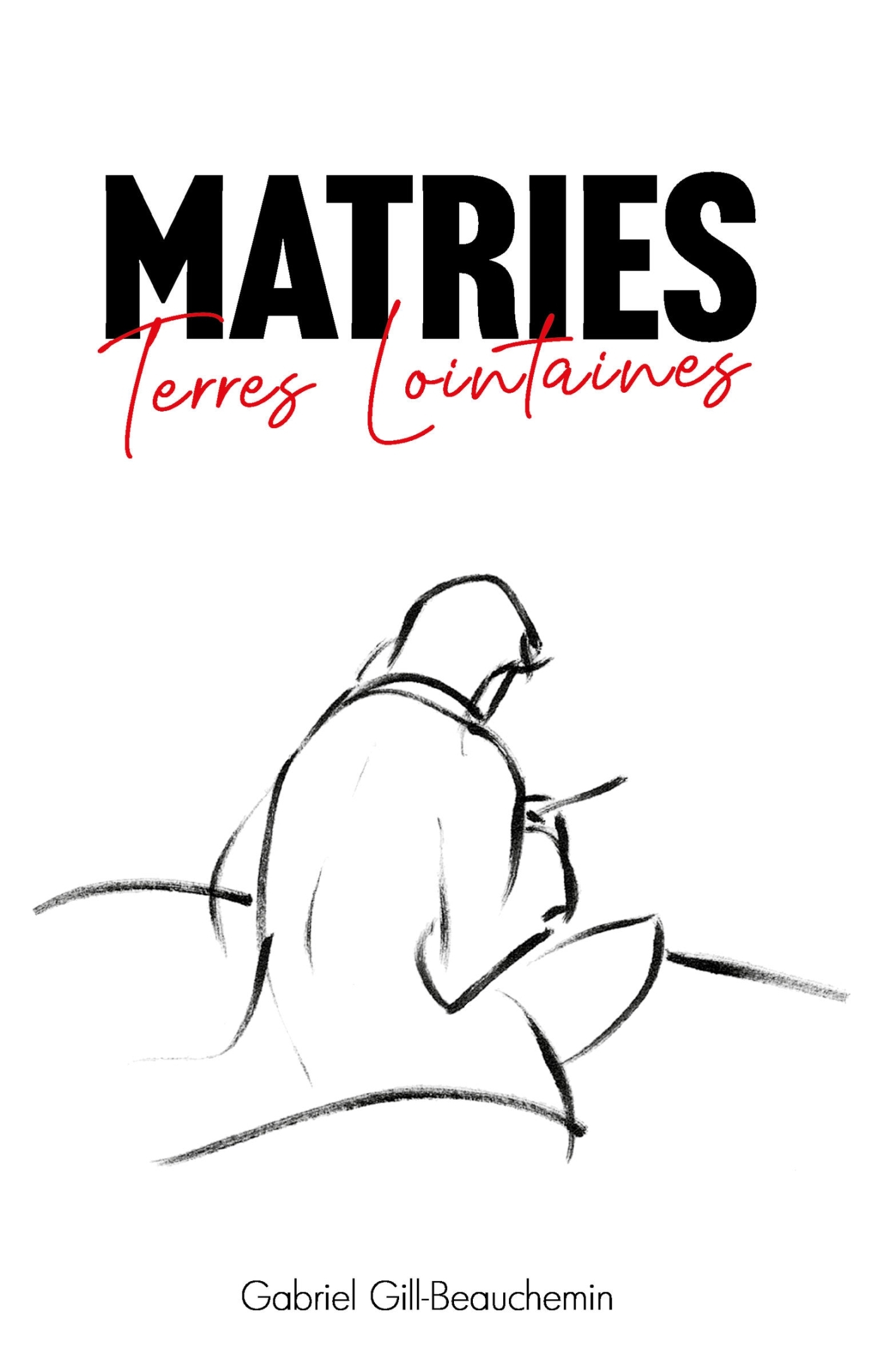 Matries, Terres Lointaines (9791040545101-front-cover)