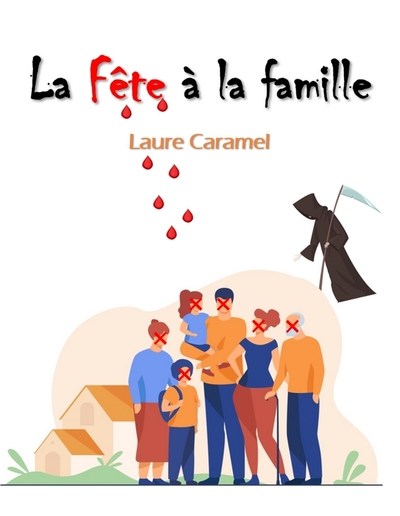 La Fête à la famille (9791040524519-front-cover)