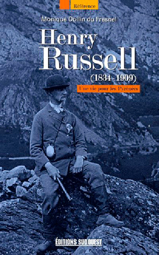 Henry Russell (1834-1909) (9782879019246-front-cover)