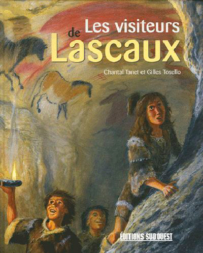 Visiteurs De Lascaux (Les) (9782879017662-front-cover)