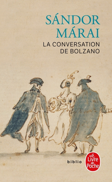 La Conversation de Bolzano (9782253933618-front-cover)