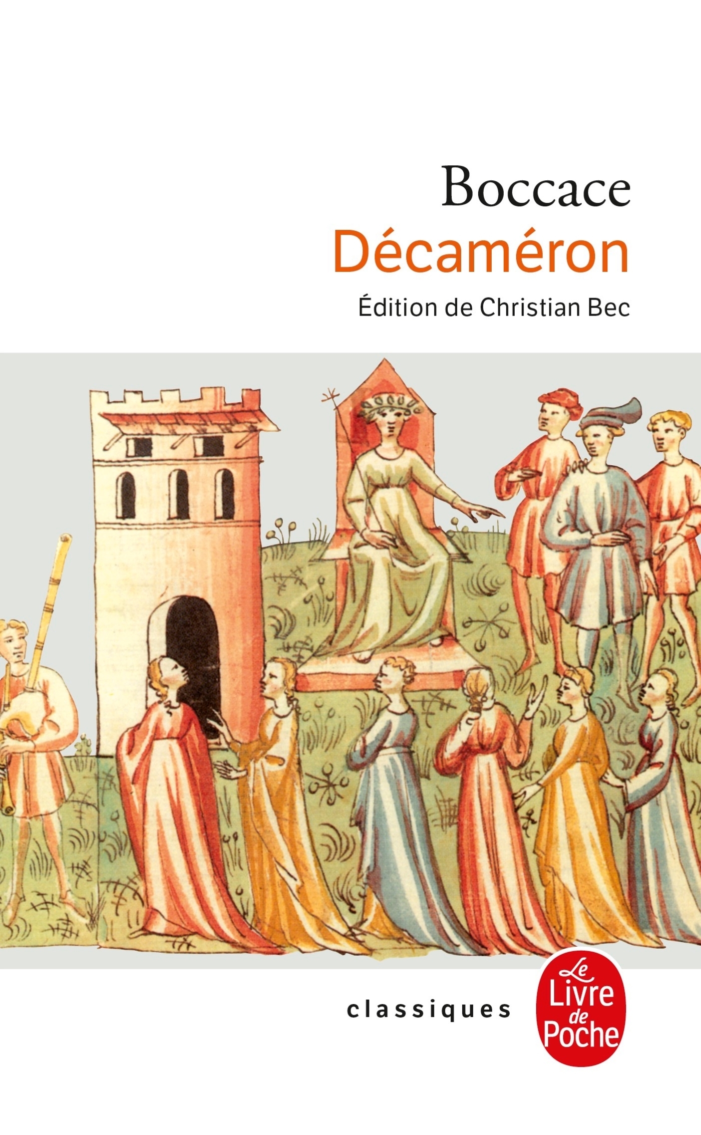 Décaméron (9782253907022-front-cover)