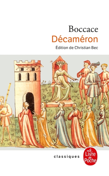 Décaméron (9782253907022-front-cover)