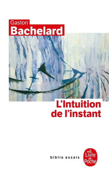 L'Intuition de l'instant (9782253941972-front-cover)