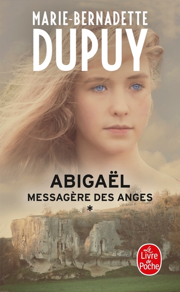 Abigaël, messagère des anges (Abigaël, Tome 1) (9782253906957-front-cover)