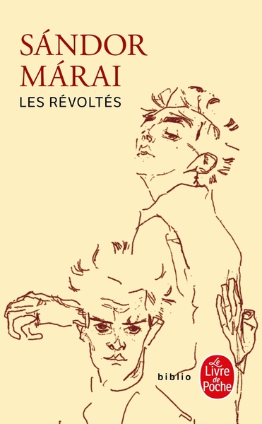 Les Révoltés (9782253933700-front-cover)