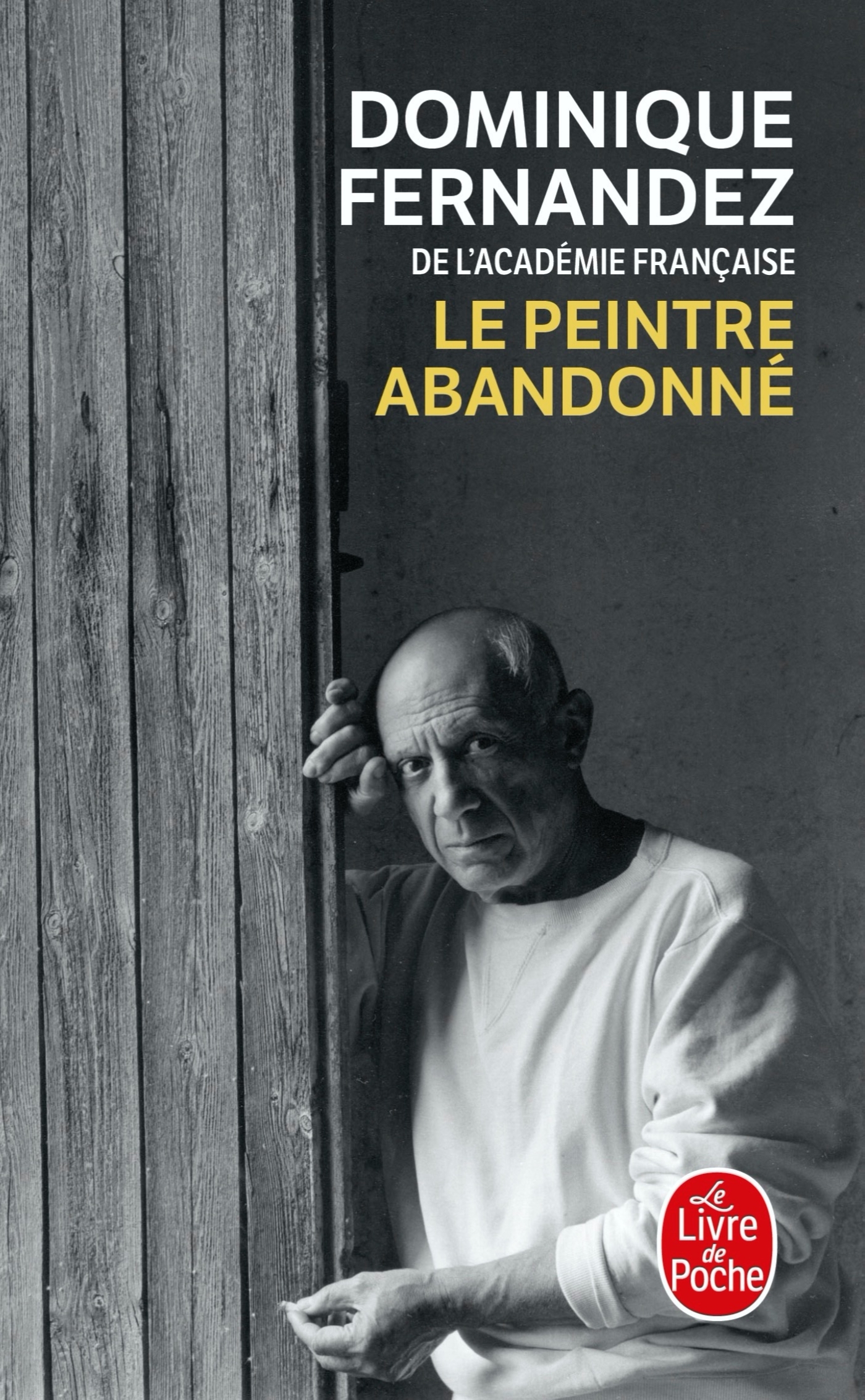 Le Peintre abandonné (9782253934110-front-cover)