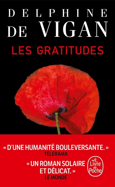 Les Gratitudes (9782253934288-front-cover)