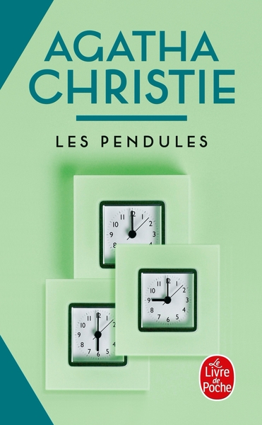 Les Pendules (Nouvelle traduction révisée) (9782253937937-front-cover)