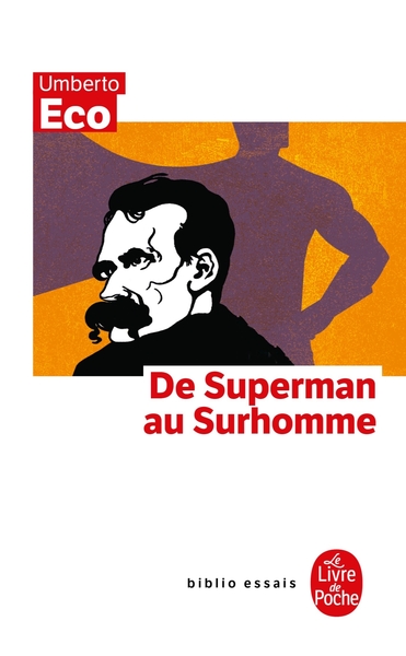 De Superman au surhomme (9782253942092-front-cover)