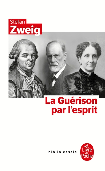La Guérison par l'esprit (9782253943389-front-cover)