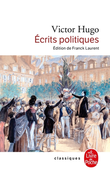 Ecrits politiques, Inédit (9782253905875-front-cover)