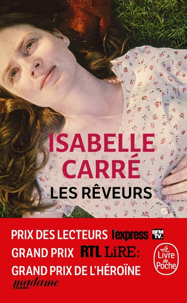 Les rêveurs (9782253906896-front-cover)