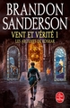 Vent et vérité, Volume 1 (Les Archives de Roshar, Tome 5) (9782253909231-front-cover)