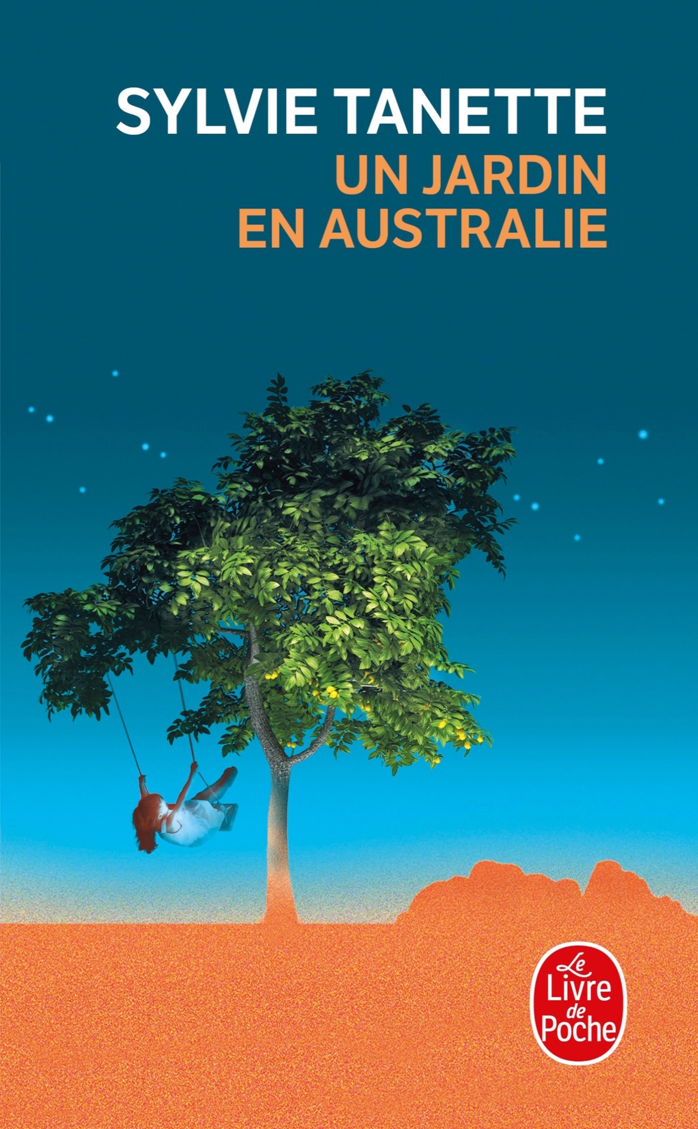 Un jardin en Australie (9782253934127-front-cover)