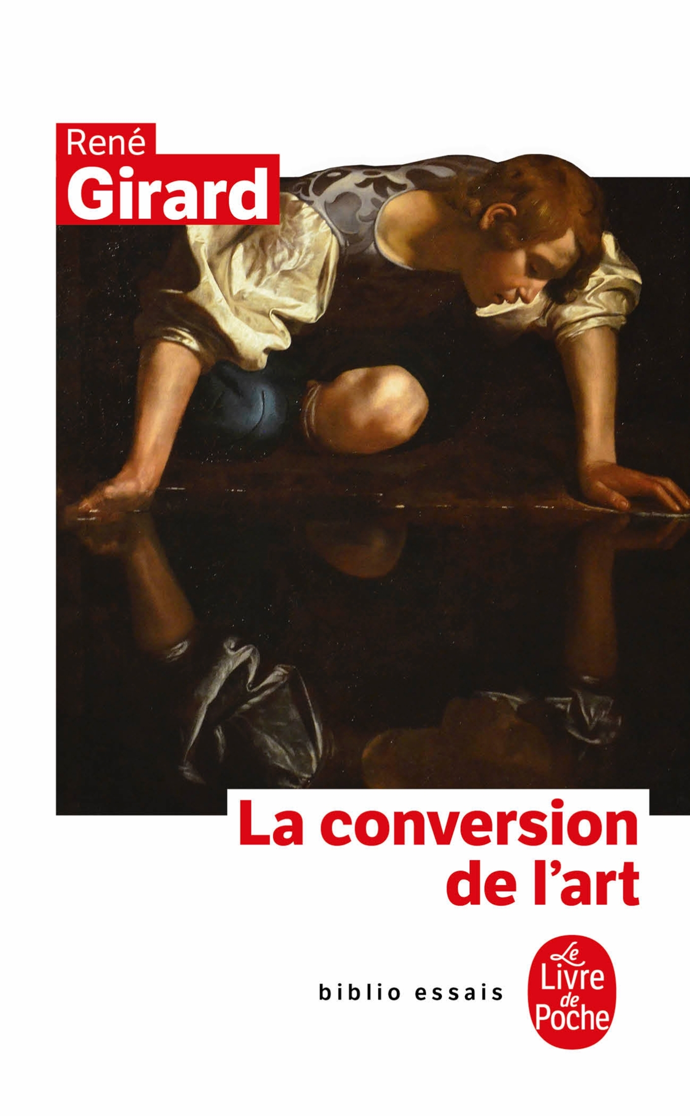 La Conversion de l'art (9782253907930-front-cover)