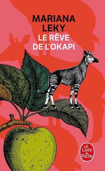 Le Rêve de l'Okapi (9782253934172-front-cover)