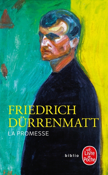 La Promesse (9782253932529-front-cover)