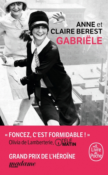 Gabriële (9782253906636-front-cover)