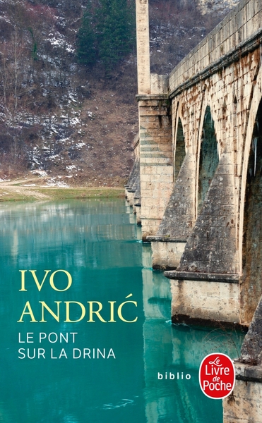 Le Pont sur la Drina (9782253933212-front-cover)