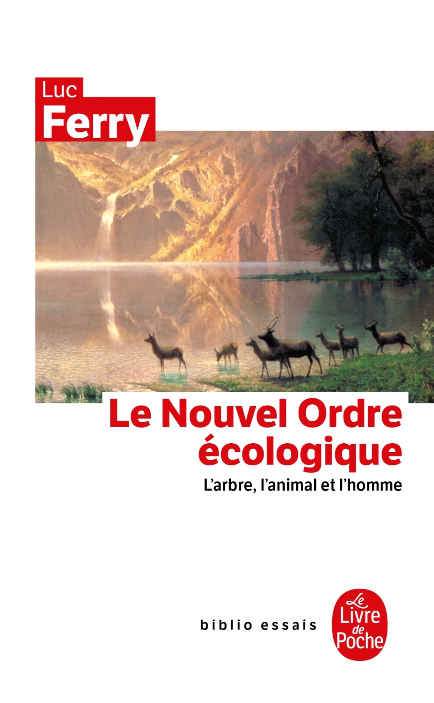 Le Nouvel ordre écologique, L'arbre, l'animal et l'homme (9782253943365-front-cover)