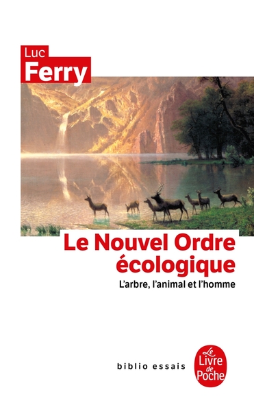 Le Nouvel ordre écologique, L'arbre, l'animal et l'homme (9782253943365-front-cover)