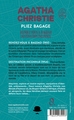 Pliez bagage (Nouvelle traduction révisée), Rendez-vous à Bagdad + Destination inconnue (9782253939993-back-cover)