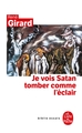 Je vois Satan tomber comme l'éclair (9782253942641-front-cover)