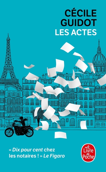 Les Actes (9782253934448-front-cover)