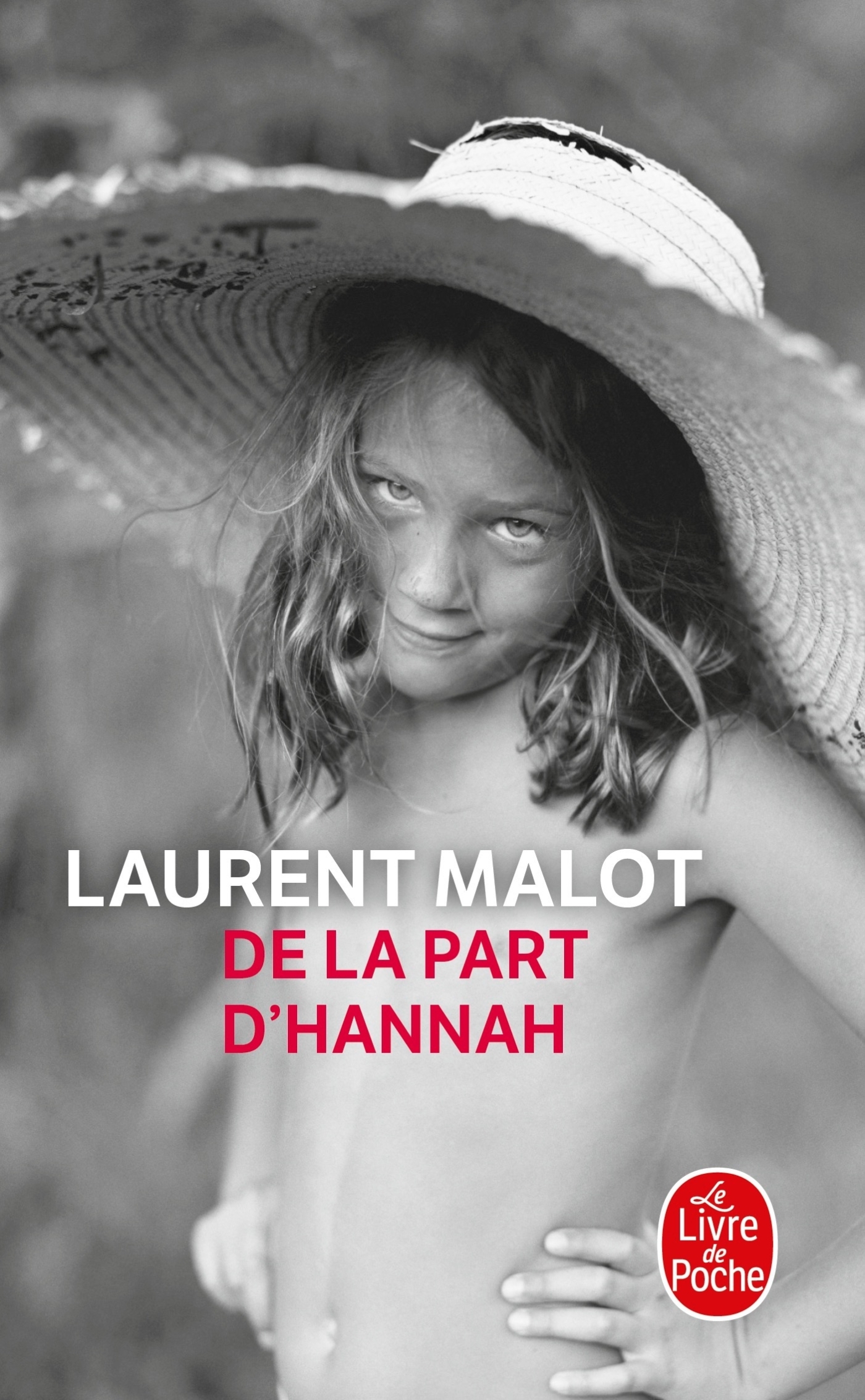 De la part d'Hannah (9782253934554-front-cover)