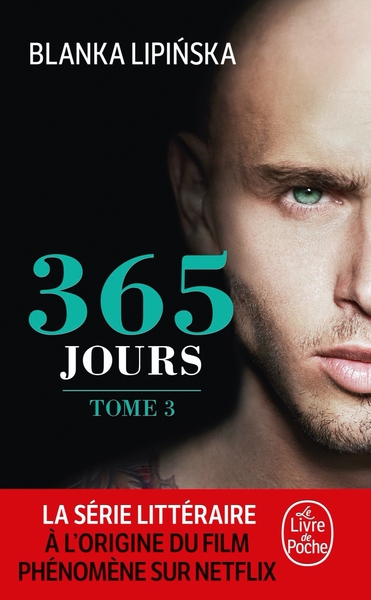 365 jours (365 jours, Tome 3) (9782253934813-front-cover)