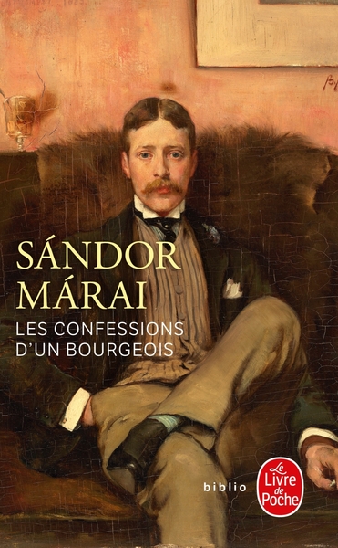 Les Confessions d'un bourgeois (9782253933694-front-cover)