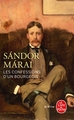 Les Confessions d'un bourgeois (9782253933694-front-cover)