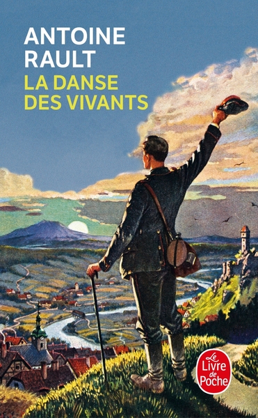 La Danse des vivants (9782253906537-front-cover)