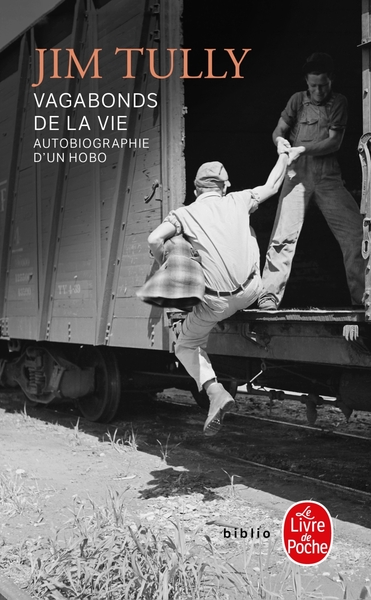 Vagabonds de la vie (9782253906599-front-cover)