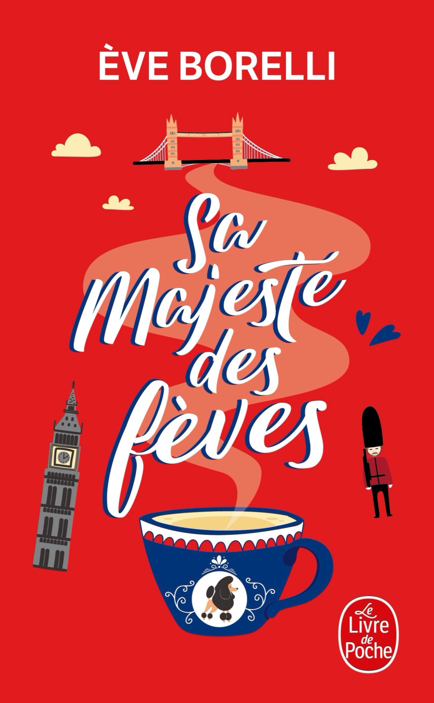 Sa majesté des fèves (9782253934141-front-cover)