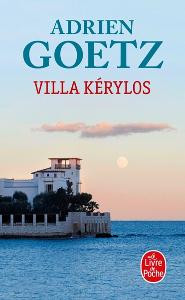 Villa Kérylos (9782253906605-front-cover)