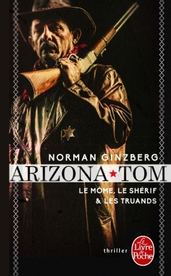 Arizona Tom (9782253904793-front-cover)