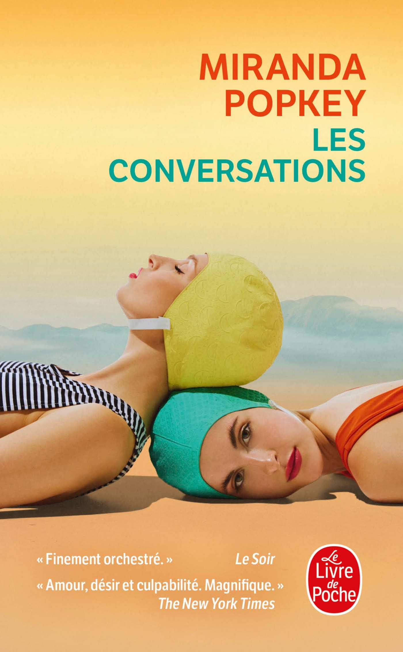 Les Conversations (9782253937562-front-cover)