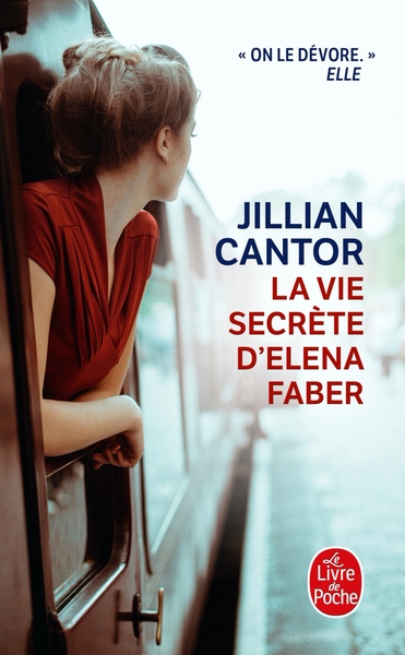 La Vie secrète d'Elena Faber (9782253936961-front-cover)