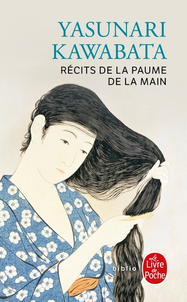 Récits de la paume de la main (9782253933410-front-cover)