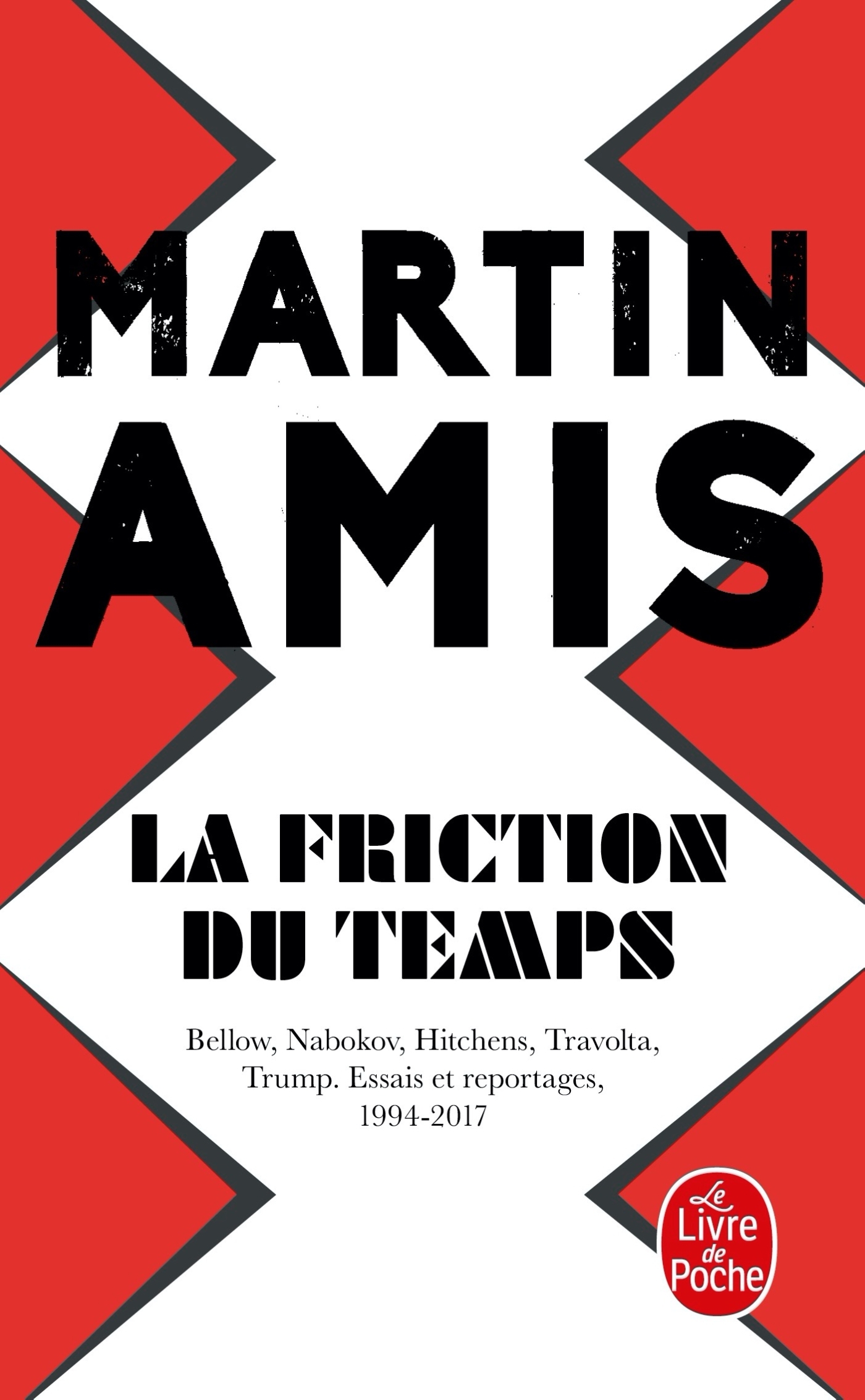 La Friction du temps (9782253906667-front-cover)