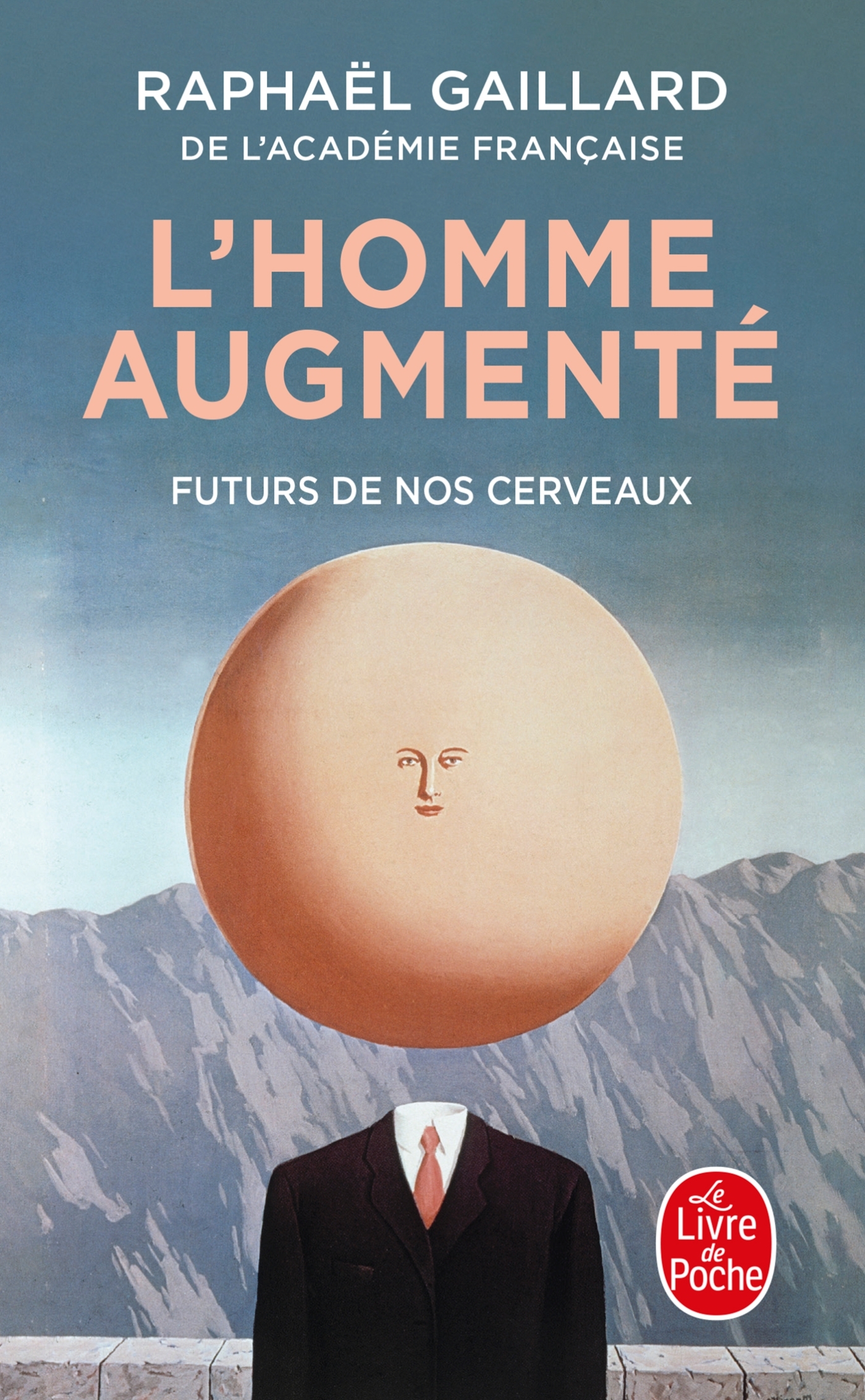 L'Homme augmenté (9782253908999-front-cover)