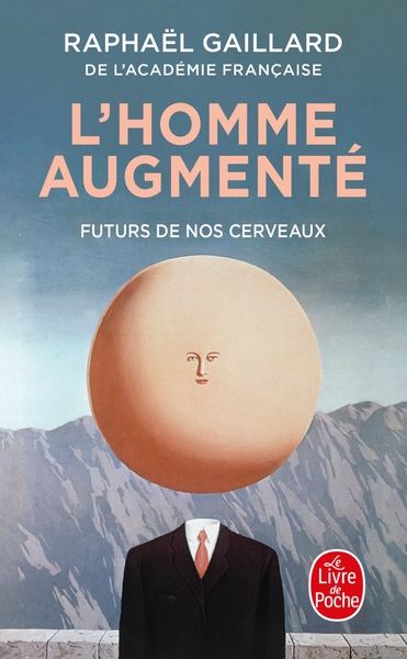 L'Homme augmenté (9782253908999-front-cover)