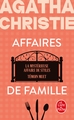 Affaires de famille (Nouvelle traduction révisée), La Mystérieuse Affaire de Styles + Témoin muet (9782253940005-front-cover)